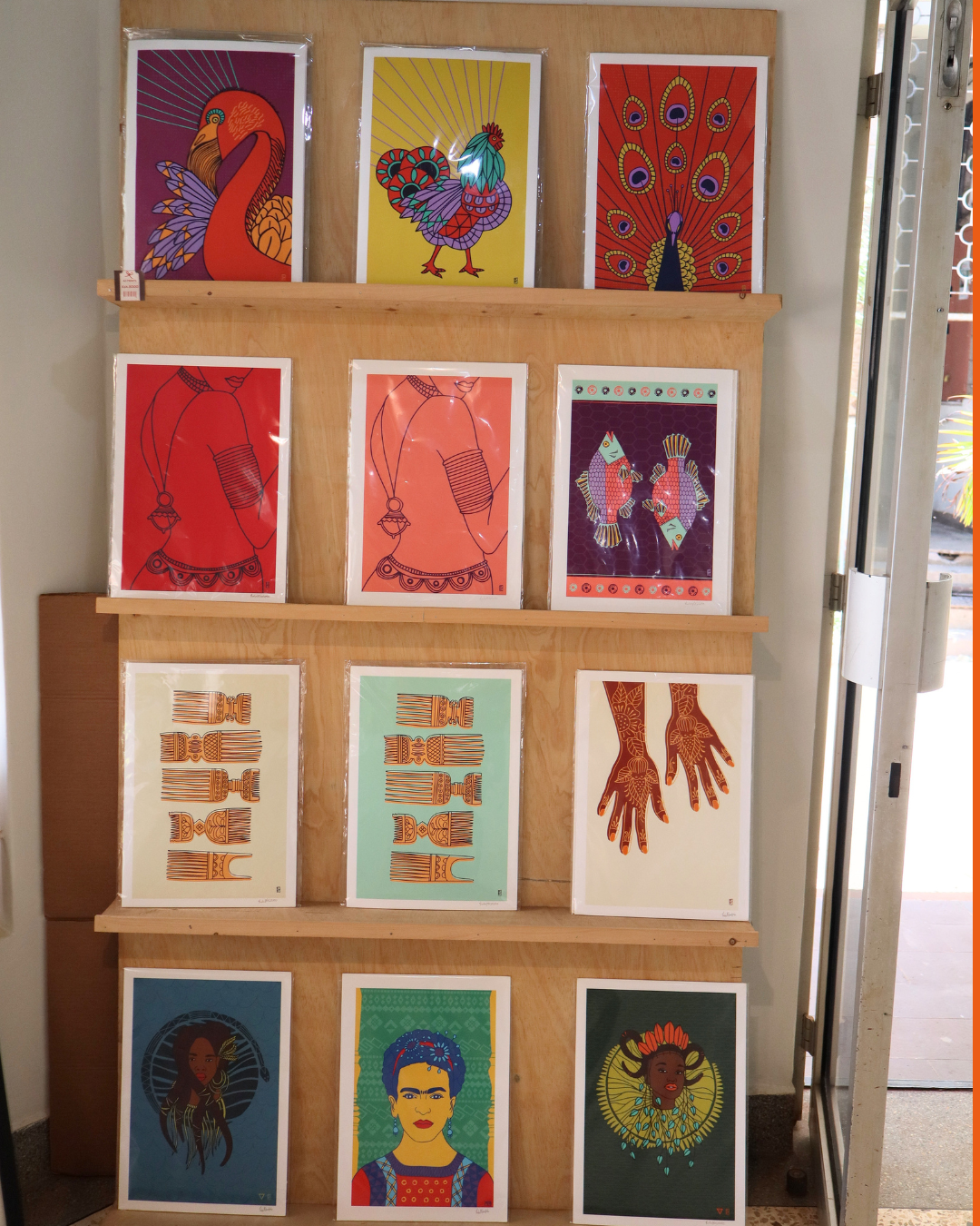 Come Discover the World of Lulu Kitololo