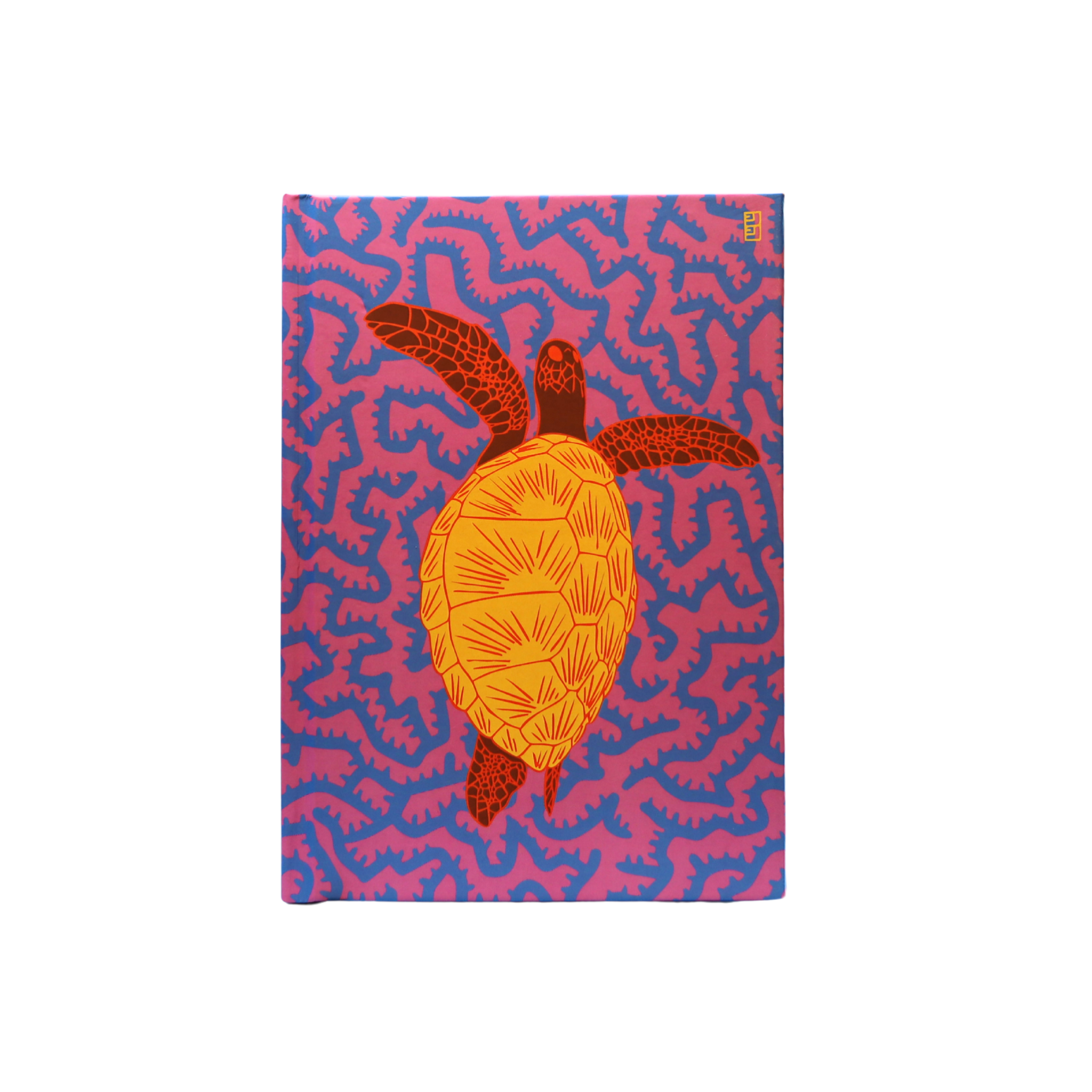 Turtle Perfect Bound Sketch Book