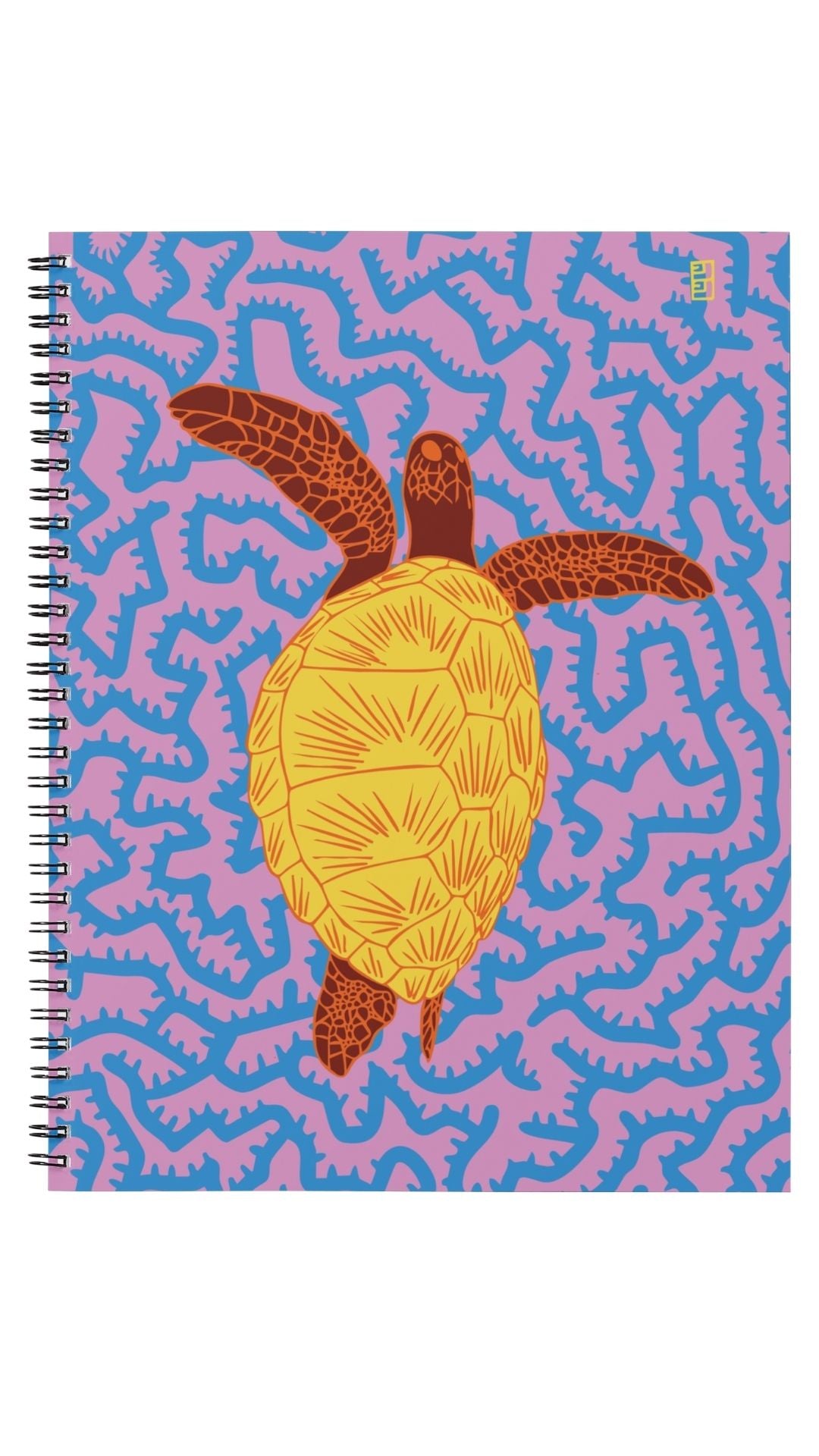 Turtle Spiral Bound Notebooks
