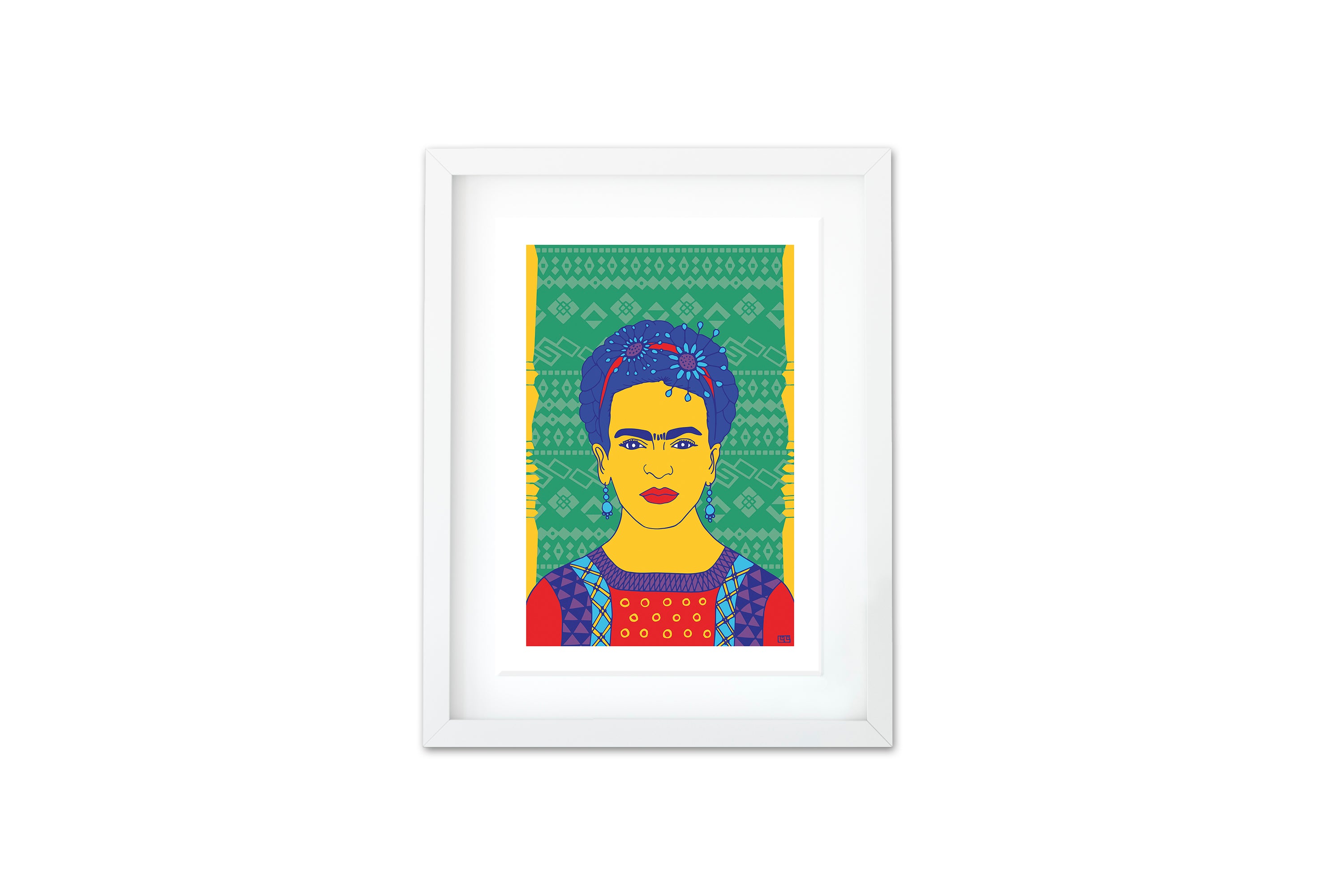 Frida A3 Art Print