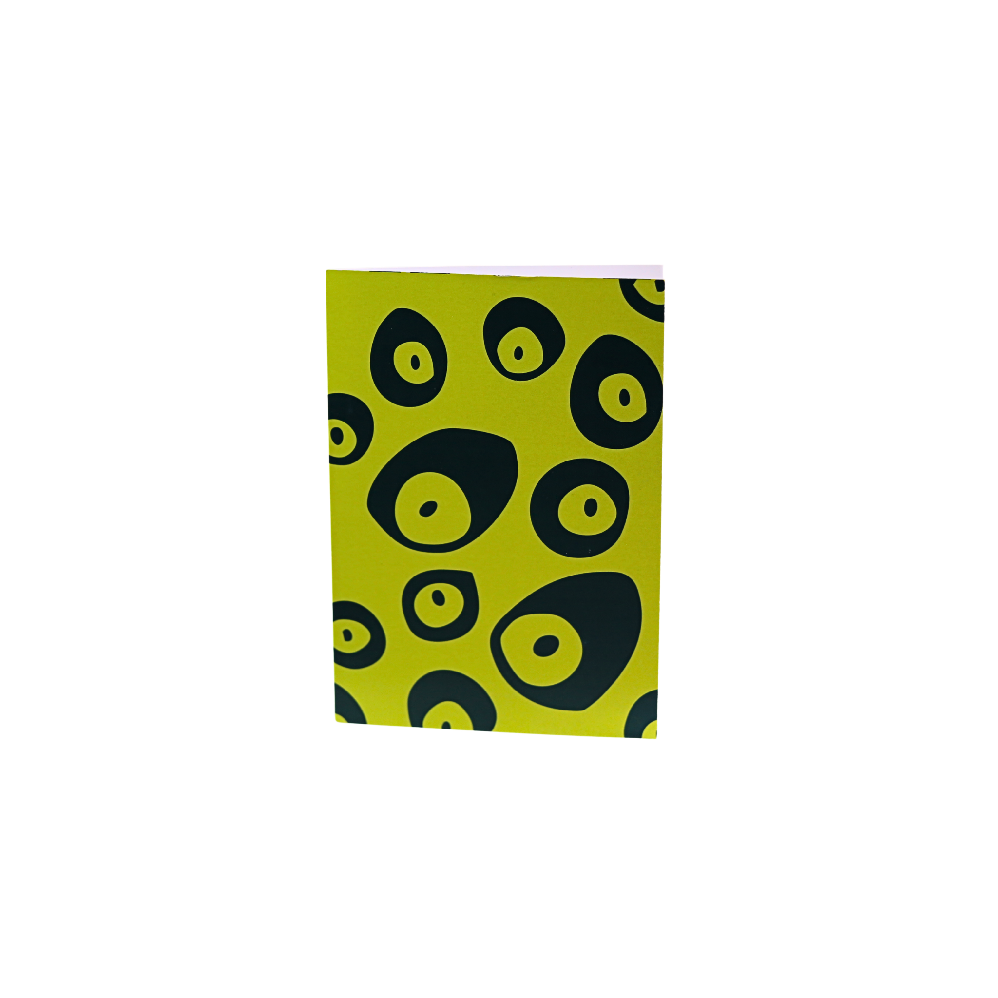 Bush Baby Eyes Little Wildlings Greeting Cards