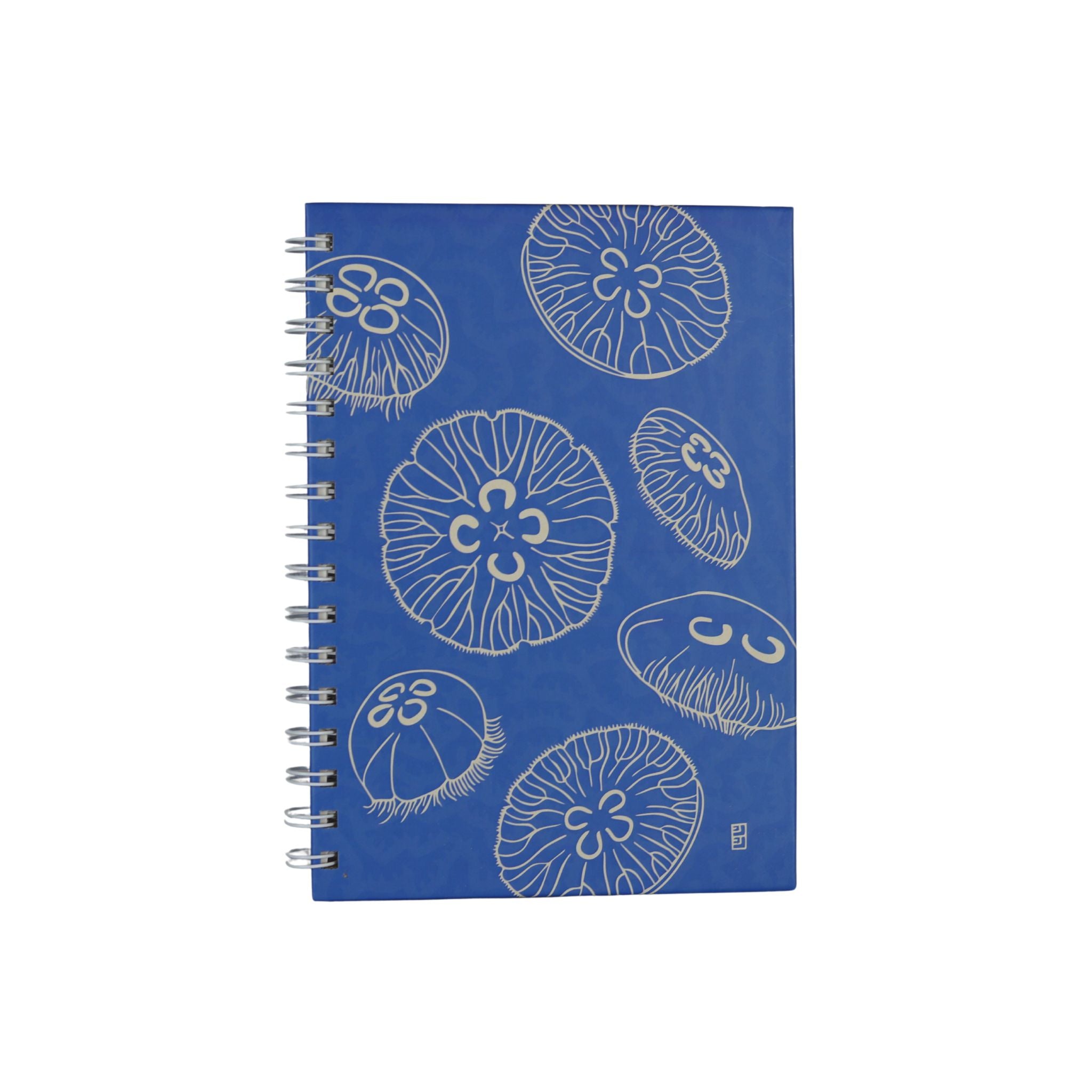 Clear Jellies Spiral Bound Notebooks By Lulu Kitololo