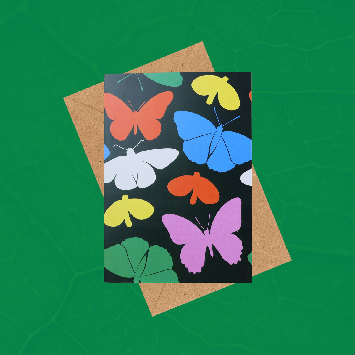 Flutter Dudus Greeting cards