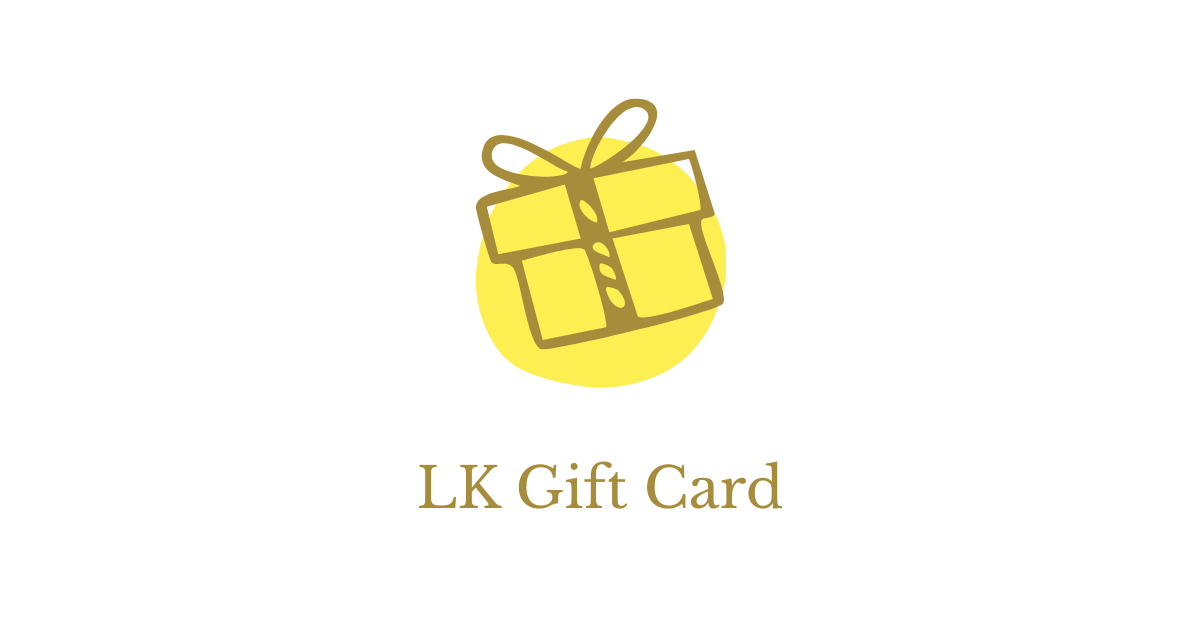 Lulu Kitololo Gift Card