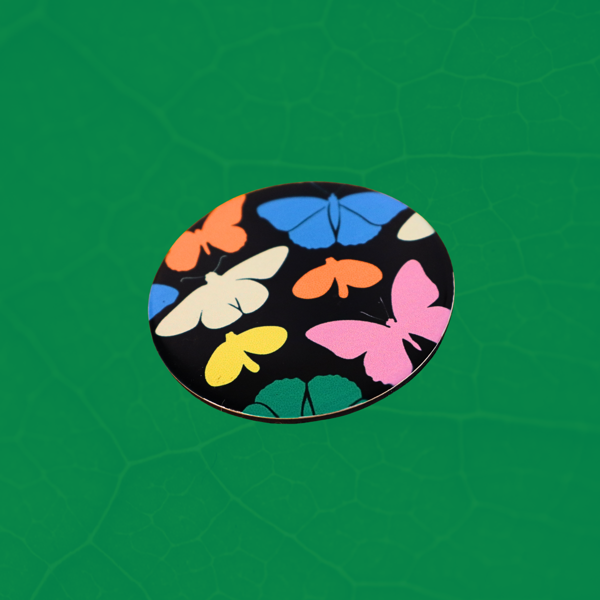 Flutter Butterfly Fridge Magnets