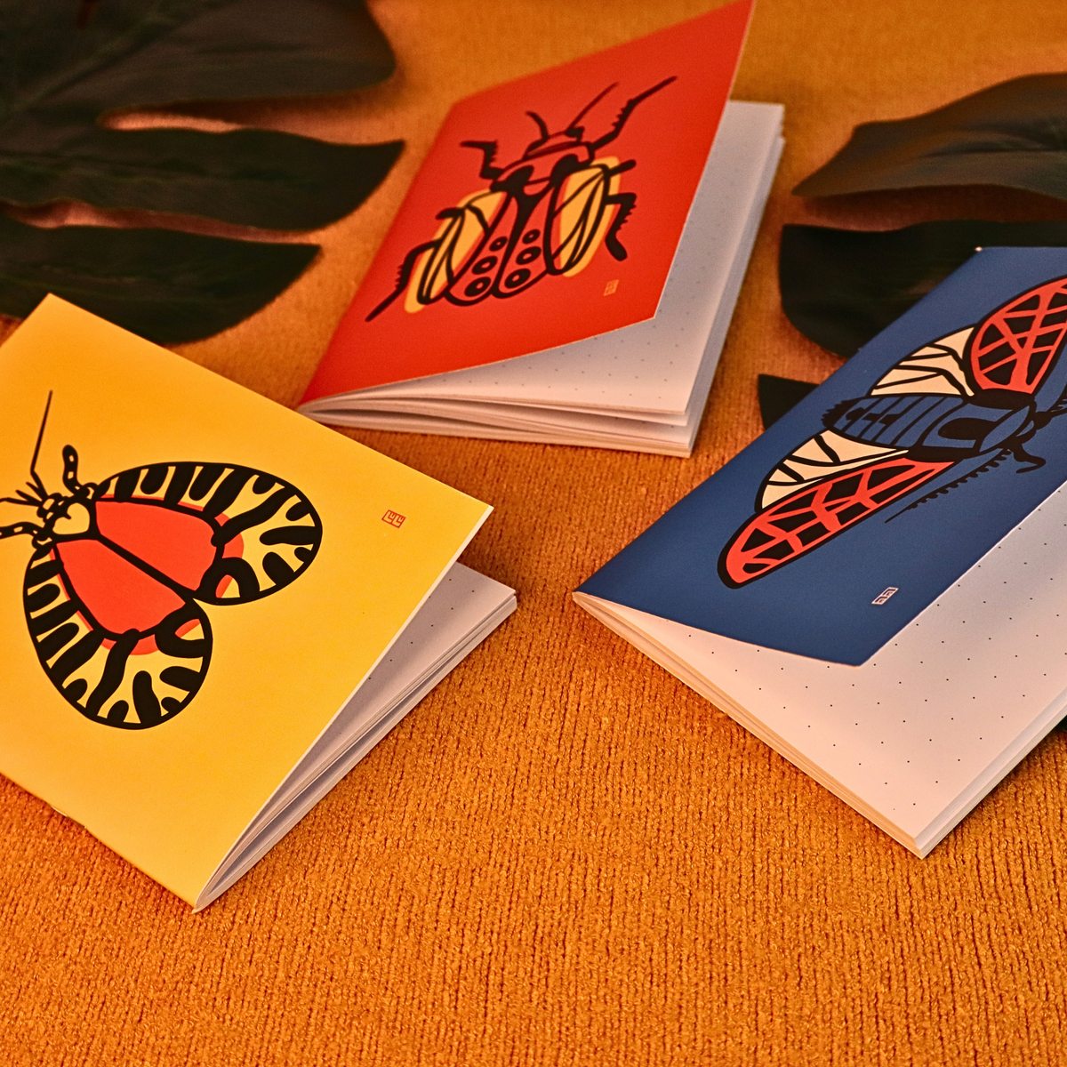 Dudus 3 Pocket Notebook