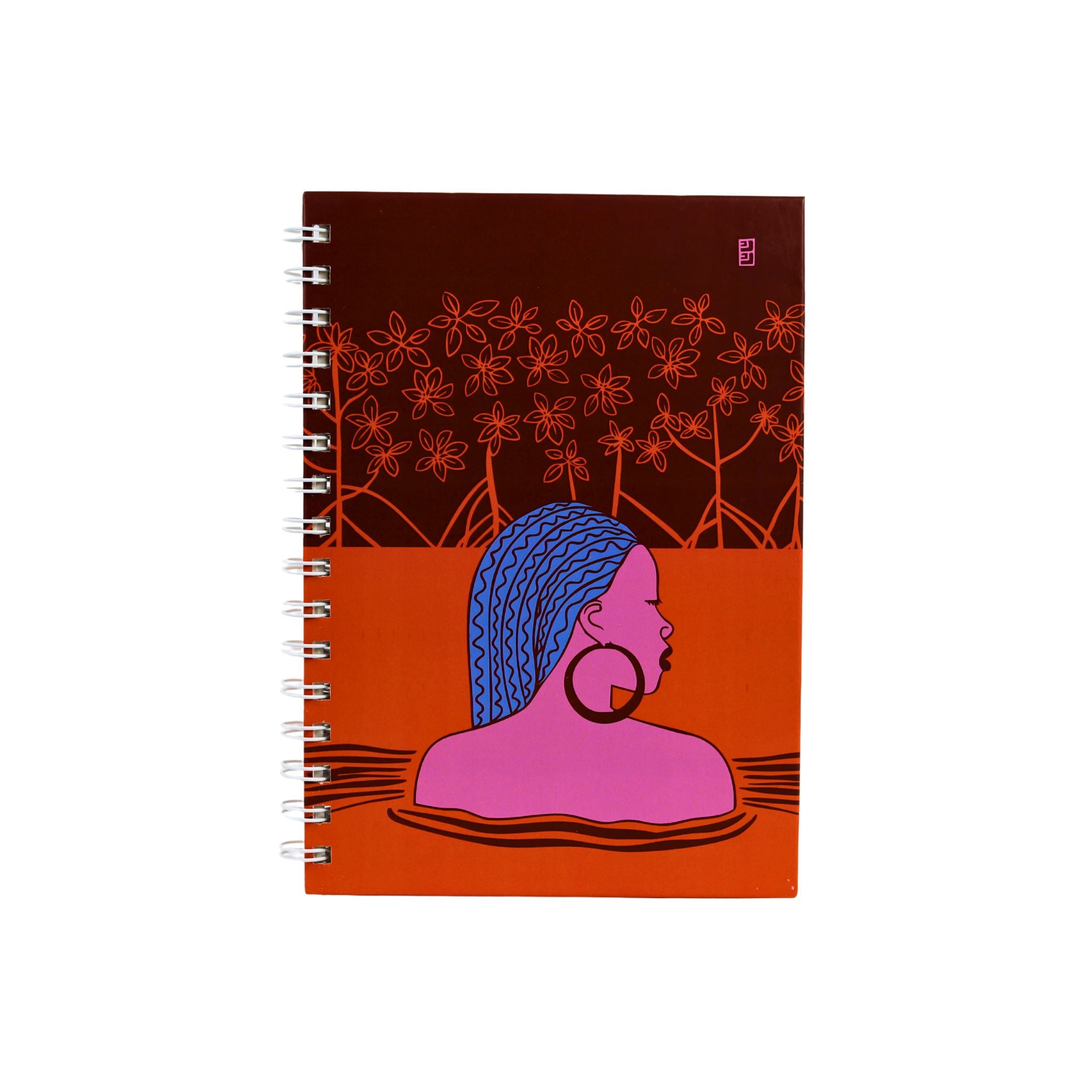 Mangroves Spiral Bound Notebooks