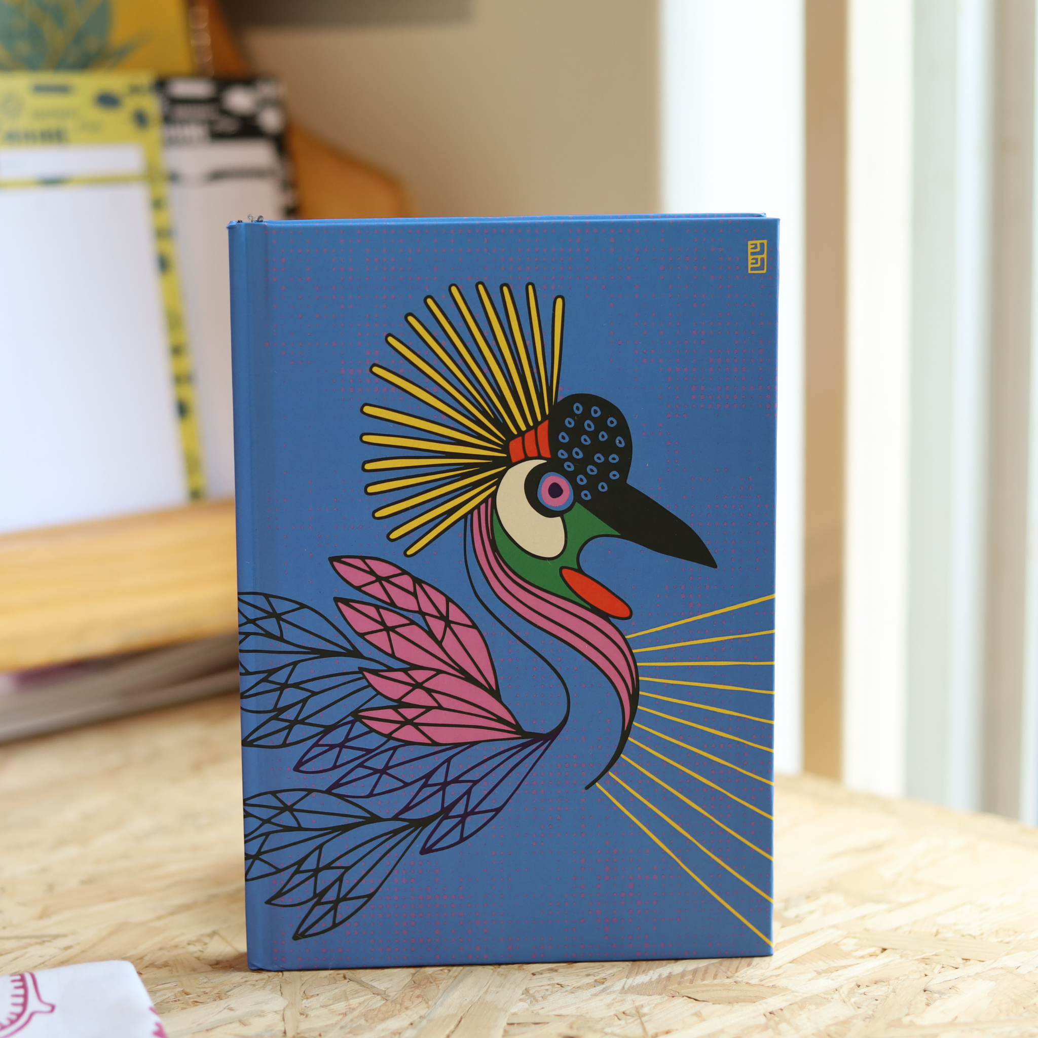 Crane Perfect Bound Sketch Book