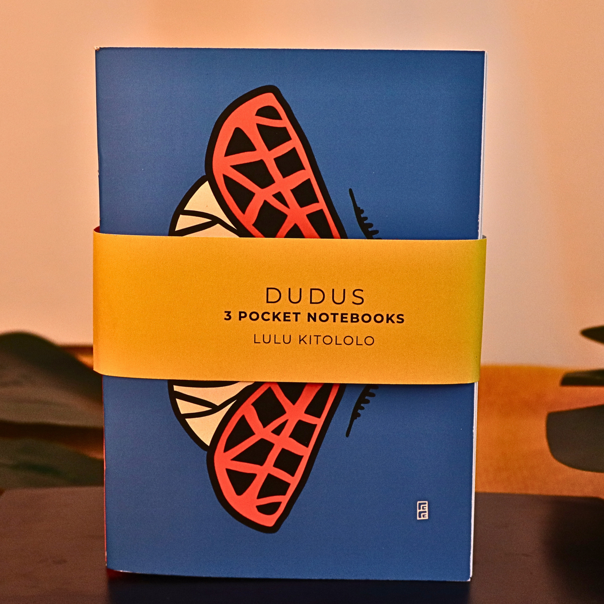 Dudus 3 Pocket Notebook