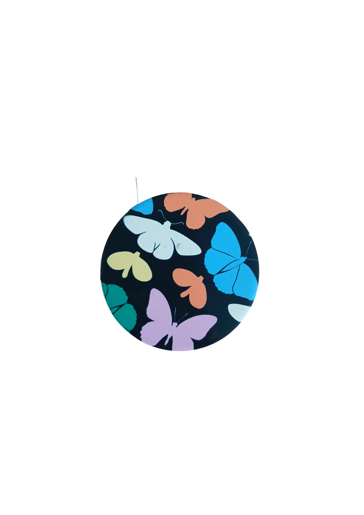 Flutter/Super Butterfly Fridge Magnets By Lulu Kitololo