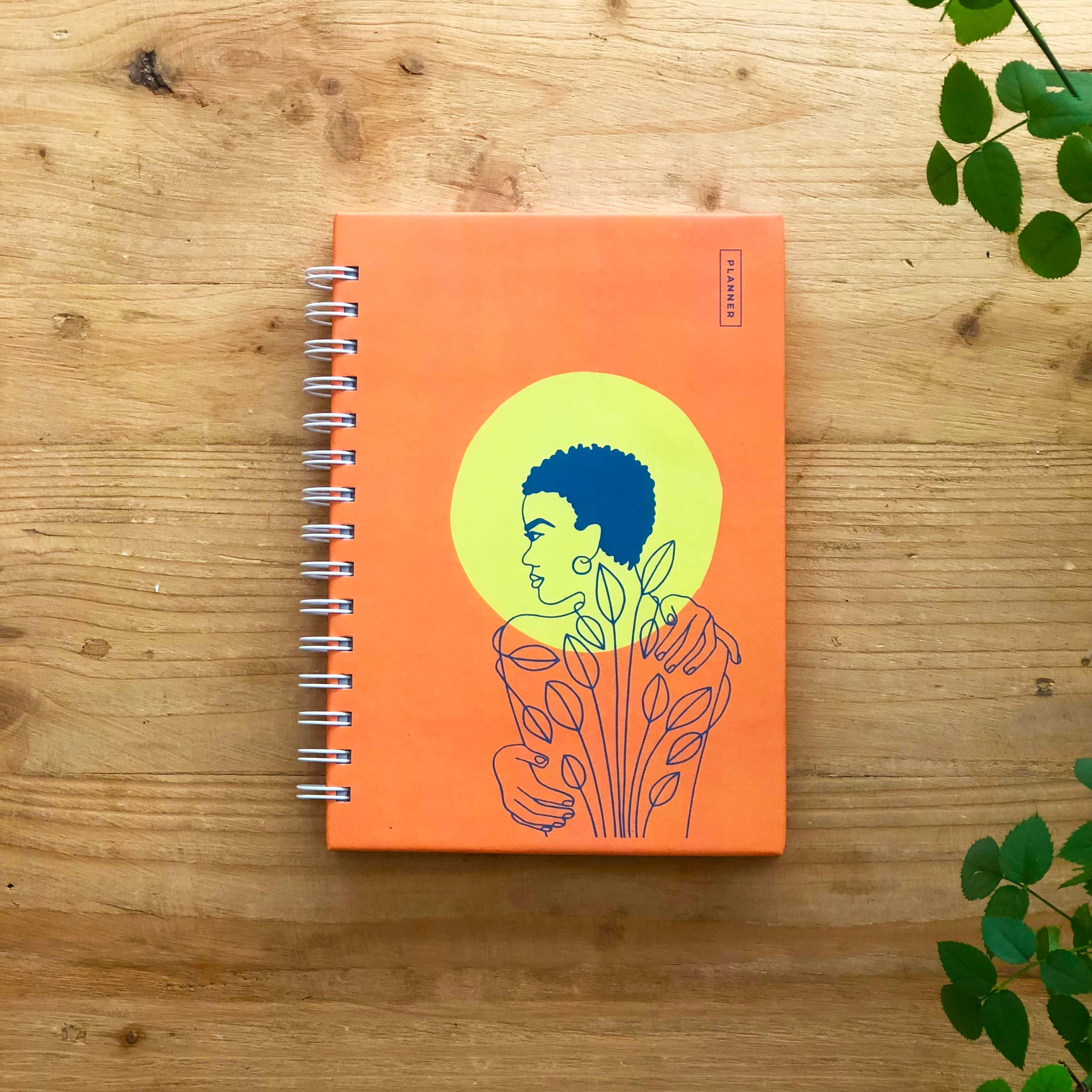 Self Love Creative Confidence Planner by Lulu Ktololo