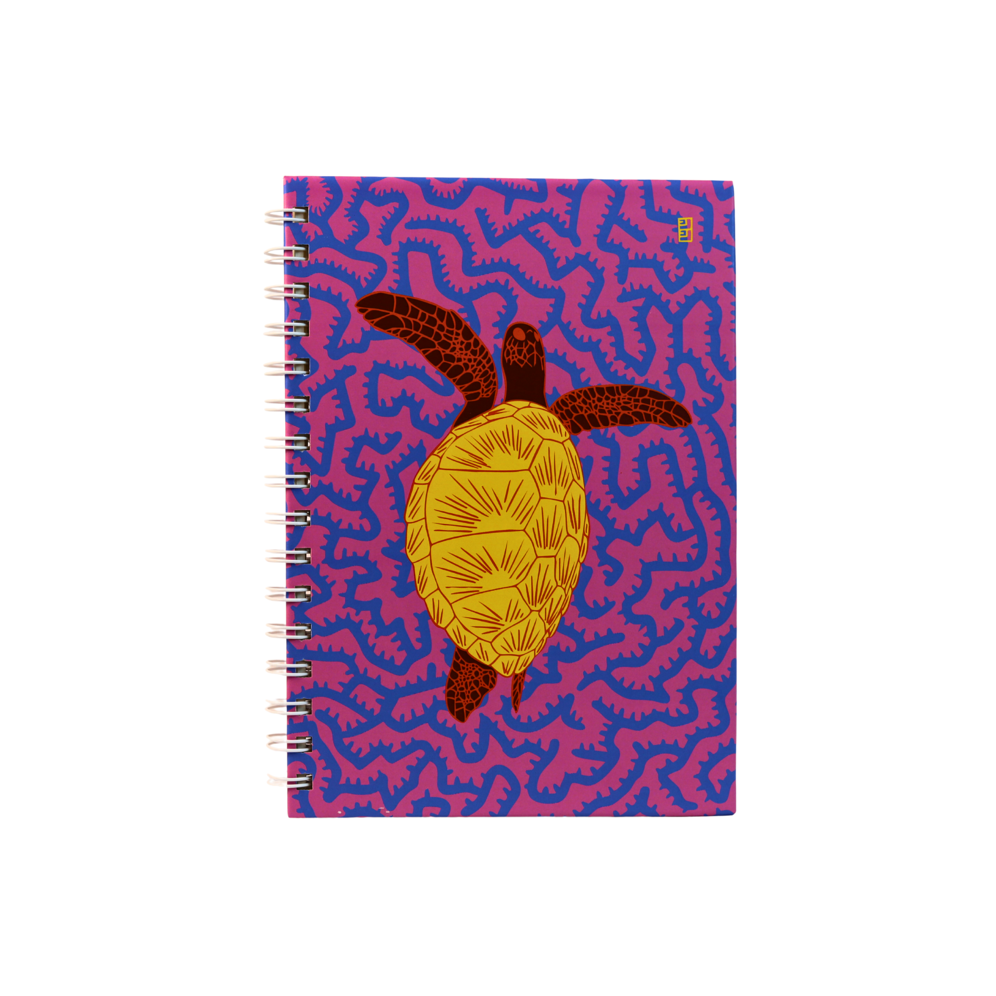 Turtle Spiral Bound Notebooks