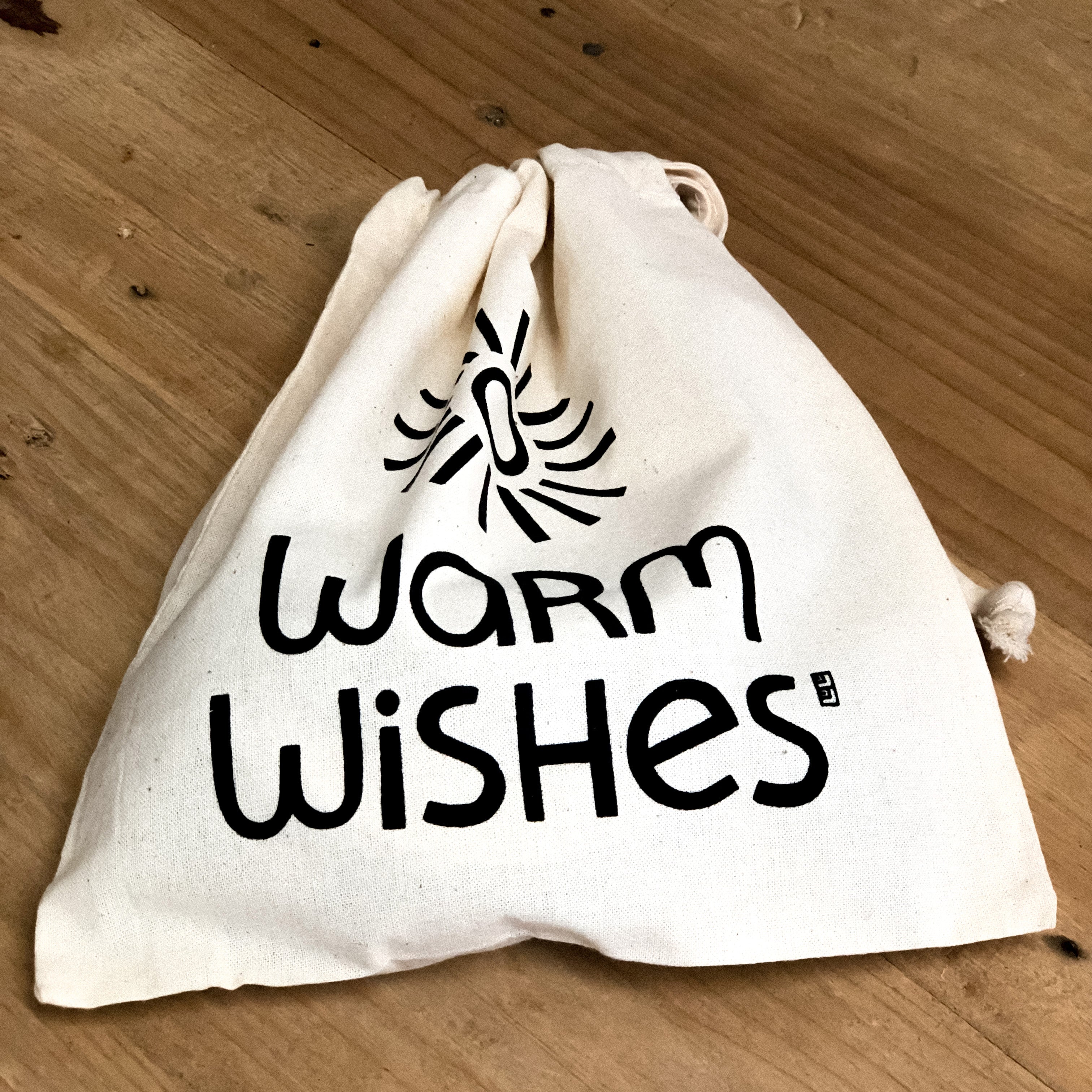 Warm Wishes Bags by Lulu Kitololo